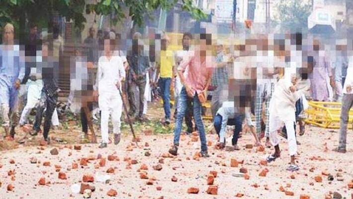 communal violence in krishna district communal violence in krishna district