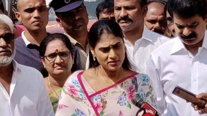ys sharmila prabhas link rumour: Notices to 5 Youtubers ys sharmila prabhas link rumour: Notices to 5 Youtubers