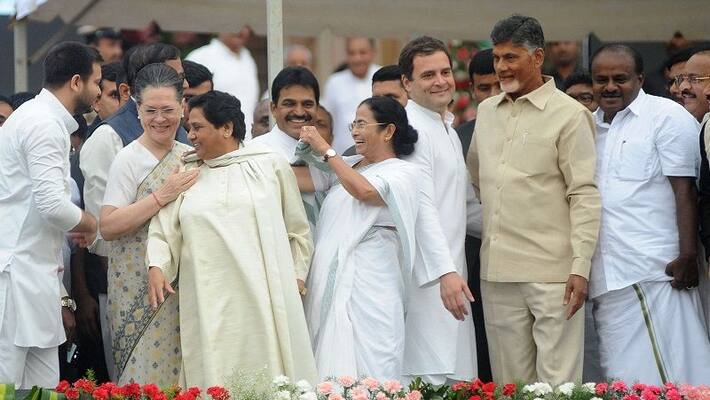 opposition parties meeting today opposition parties meeting today