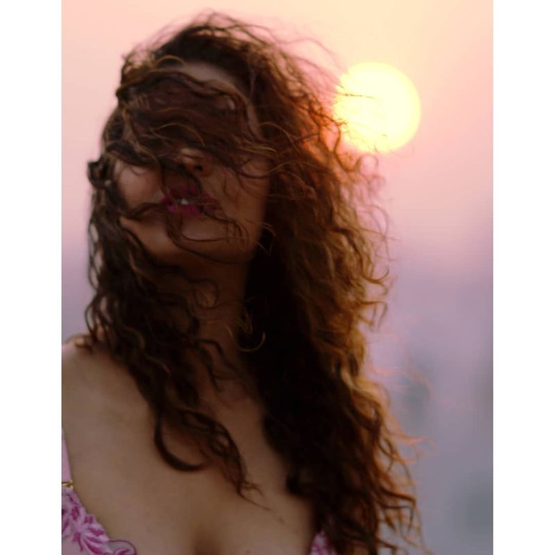 Web Series Girl Aditi Myakal hot photos