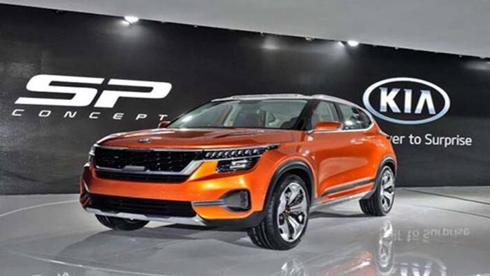 Kia Motors trial production to begin this month Kia Motors trial production to begin this month