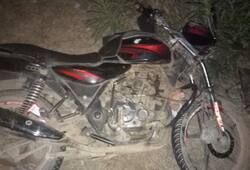 Karnataka biker killed hit-and-run mishap NH 75 Kolar