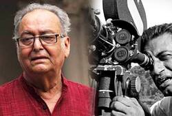 Satyajit Ray changed Soumitra Chatterjee's hand-writing style during Charulata