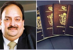 Mehul choksi left Indian citizenship, Indian government will face problem to deport him