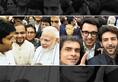 Twitterati love PM Narendra Modi reply to Bollywood celebs