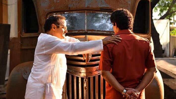 Mahanayakudu:Now Chaitanya yatra Scenes shooting Mahanayakudu:Now Chaitanya yatra Scenes shooting