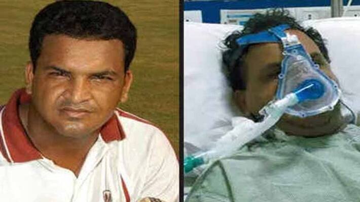 former Team india cricketer jacob martin health condition is critical former Team india cricketer jacob martin health condition is critical
