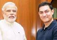 Aamir Khan showers praises on PM Narendra Modi on National Museum of Indian Cinema