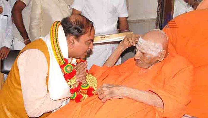 Tumkuru Siddaganga Shivakumara Swamy rare pics