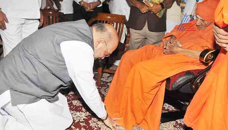 Tumkuru Siddaganga Shivakumara Swamy rare pics