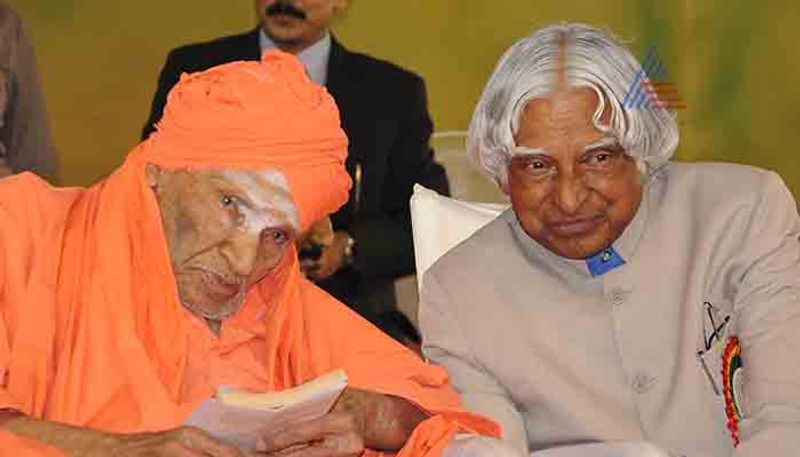 Tumkuru Siddaganga Shivakumara Swamy rare pics