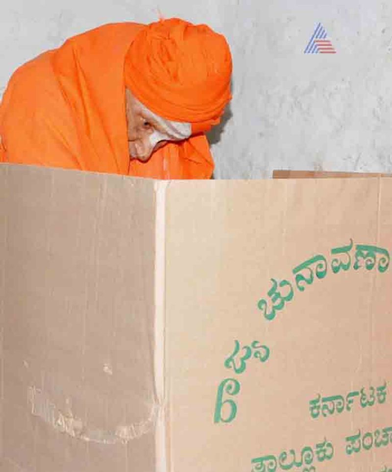 Tumkuru Siddaganga Shivakumara Swamy rare pics