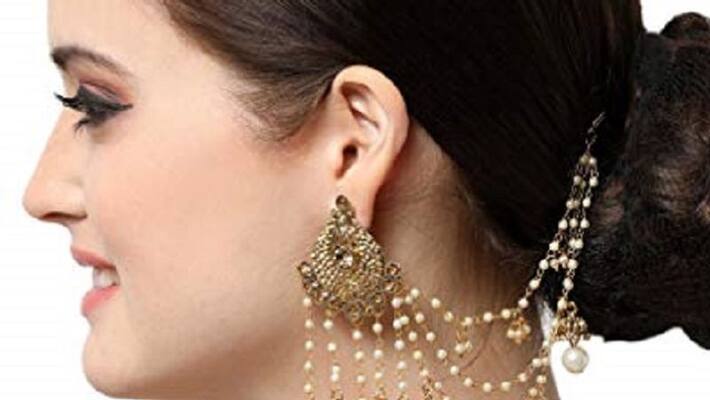 Women fashion Trendy drop earrings Women fashion Trendy drop earrings