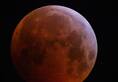 Super blood wolf moon: Twitter users share incredible pictures of the lunar extravaganza