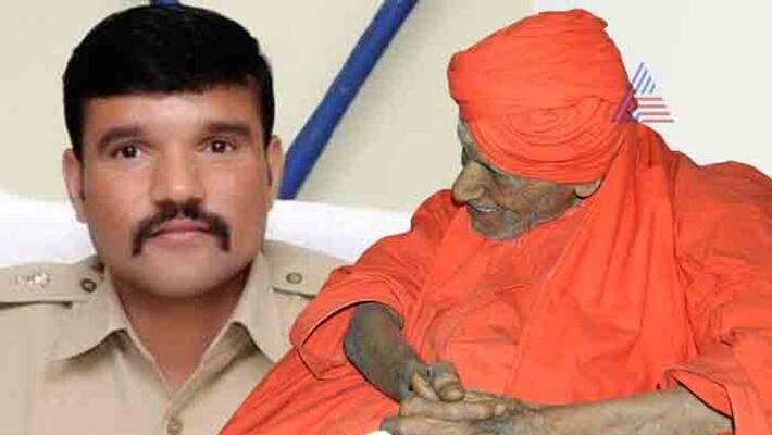 Ravi D channannavar condolence to Siddaganga Shivakumara swamiji Ravi D channannavar condolence to Siddaganga Shivakumara swamiji