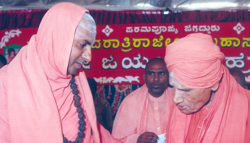 ದೃಷ್ಟಿ ಪವಿತ್ರವಾಗಿರಲಿ, ಭಾವ ಶುದ್ಧವಾಗಿರಲಿ, ಬದುಕು ಭಕ್ತಿಯಿಂದೊಡಗೂಡಿರಲಿ.