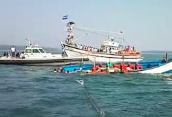 Karnataka: Boat capsizes in Karwar; eight dead, ten rescued