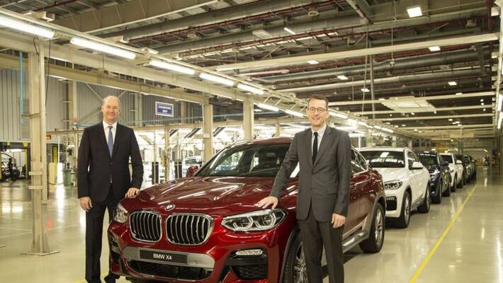 2019 BMW X4 Launched In India Follow Up 2019 BMW X4 Launched In India Follow Up