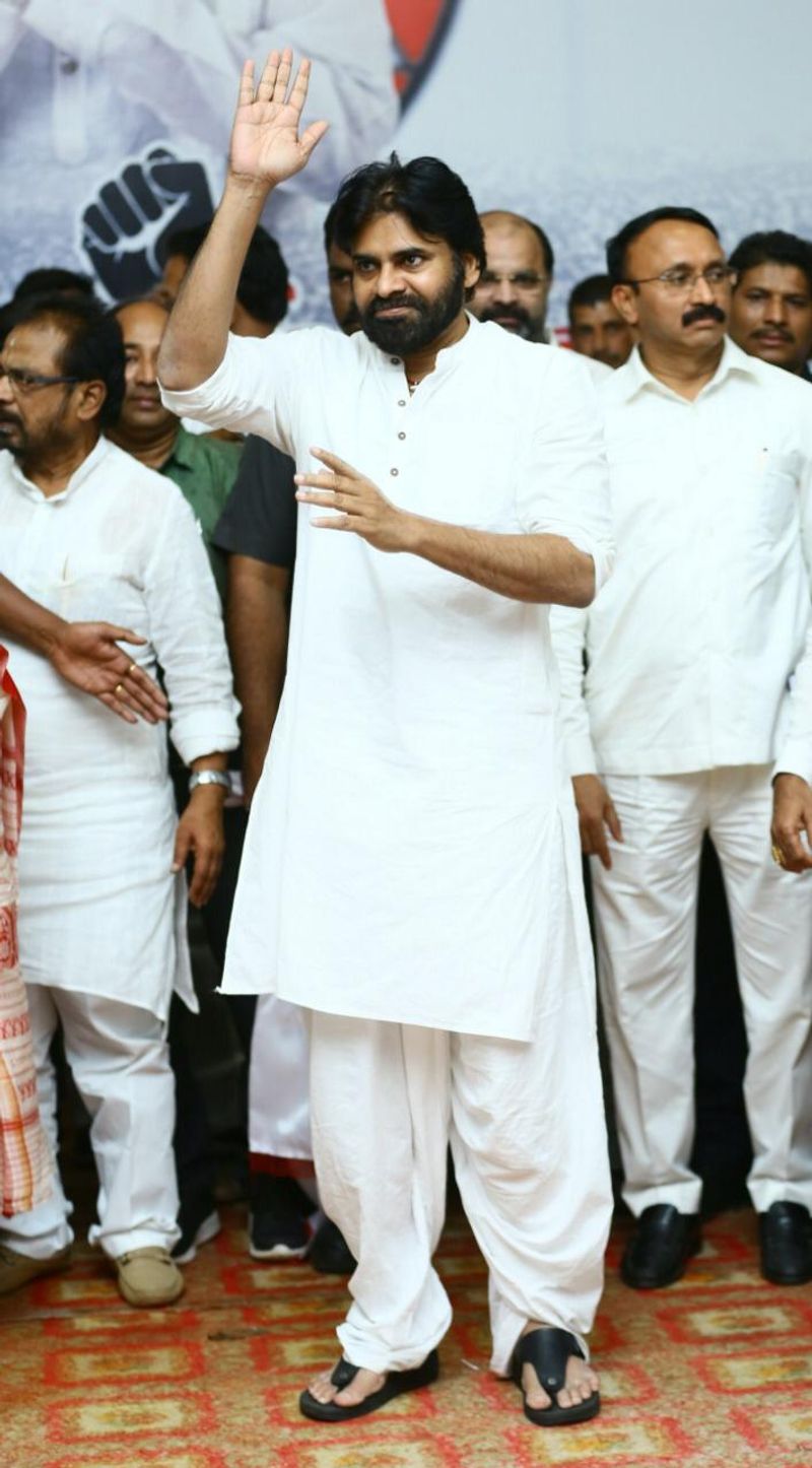 akula satyanarayana joined janasena party
