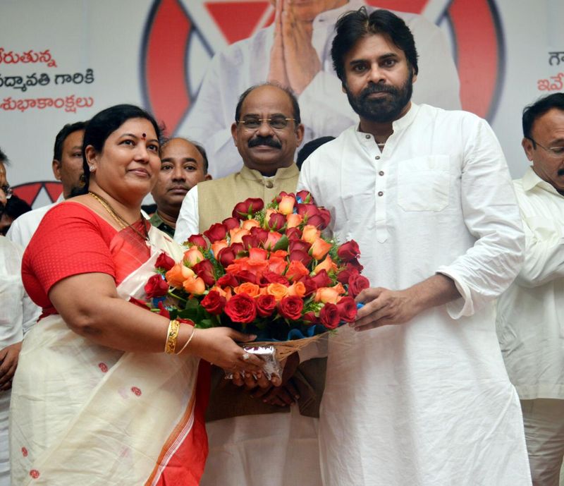 akula satyanarayana joined janasena party