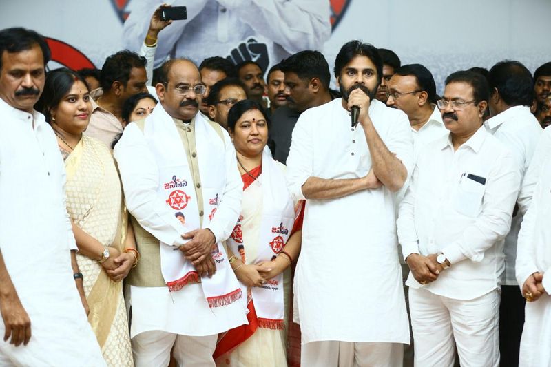 akula satyanarayana joined janasena party