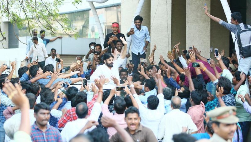 akula satyanarayana joined janasena party