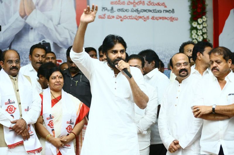 akula satyanarayana joined janasena party