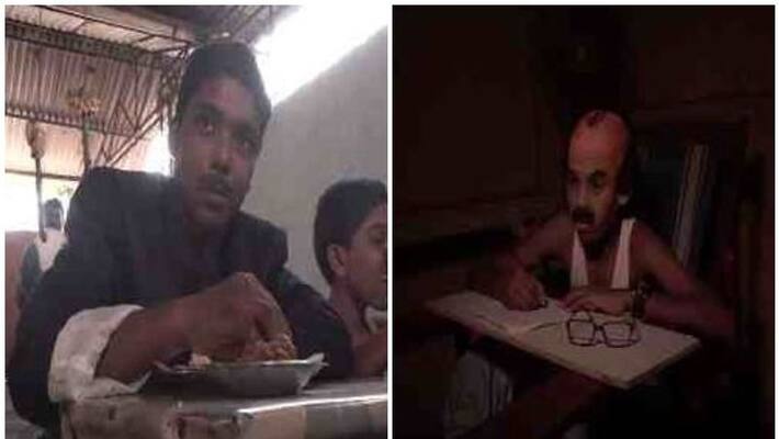 school children making shortfilm - basheer's 'a man' school children making shortfilm - basheer's 'a man'