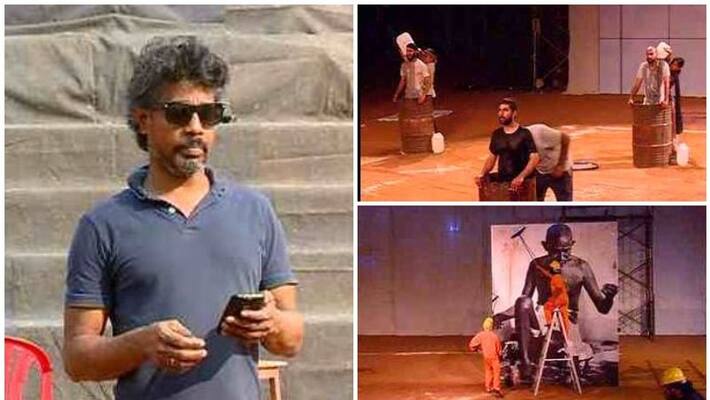 'dark things' new drama of deepan sivaraman 'dark things' new drama of deepan sivaraman