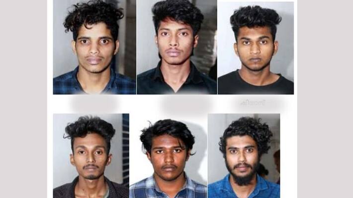 six youths arrested for bike theft six youths arrested for bike theft