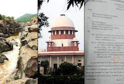 Karnataka Mekedatu Dam DPR Tamil Nadu plea Centre Supreme Court hearing Cauvery River