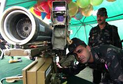 Major boost nation military Indian Army buy tank busting missiles France