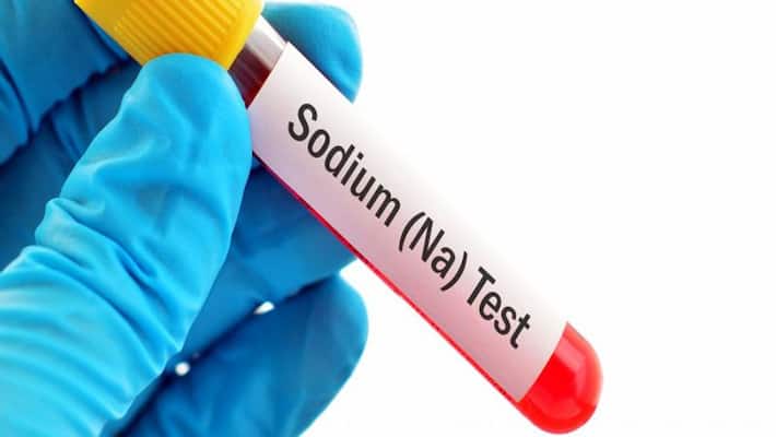 What happens when your sodium level is too high? What happens when your sodium level is too high?
