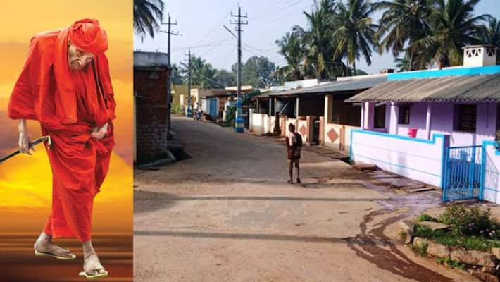 Shivakumara Swamijis 111 feet statue to be constructed In Veerapura Shivakumara Swamijis 111 feet statue to be constructed In Veerapura