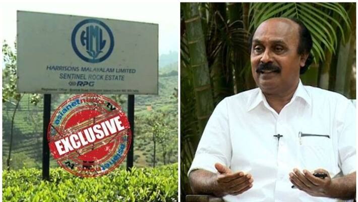 government will go to any extent for land in harrisons case says revenue minister e chandrasekharan asianet news impact government will go to any extent for land in harrisons case says revenue minister e chandrasekharan asianet news impact