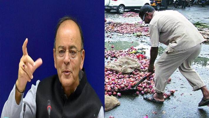 Union Budget: government plan to give first preference to farmers Union Budget: government plan to give first preference to farmers