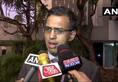 NSA Ajit doval son Vivek kept his side in patiyala house court