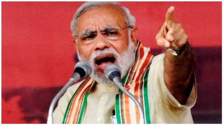 pm narandira modi spoke about priyanka gandhi pm narandira modi spoke about priyanka gandhi