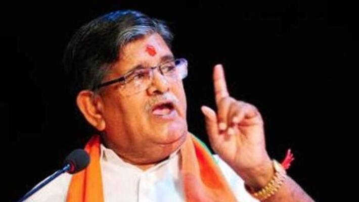 Muslims should limit themselves to 2 children: Kataria Muslims should limit themselves to 2 children: Kataria