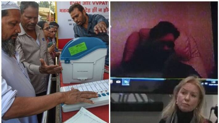 central election commission files complaint with delhi police on evm trampering allegation central election commission files complaint with delhi police on evm trampering allegation