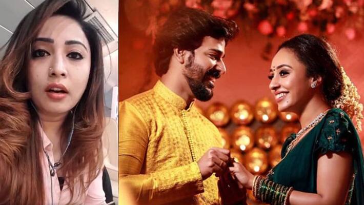 archana suseelan s reply on fainted after hearing pearly sreenish wedding archana suseelan s reply on fainted after hearing pearly sreenish wedding