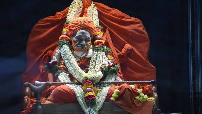 This Bengaluru Women did not Know Siddaganga Swamiji This Bengaluru Women did not Know Siddaganga Swamiji