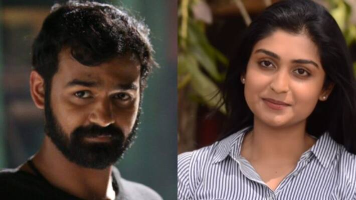 Zaya david on pranav mohanlal Zaya david on pranav mohanlal