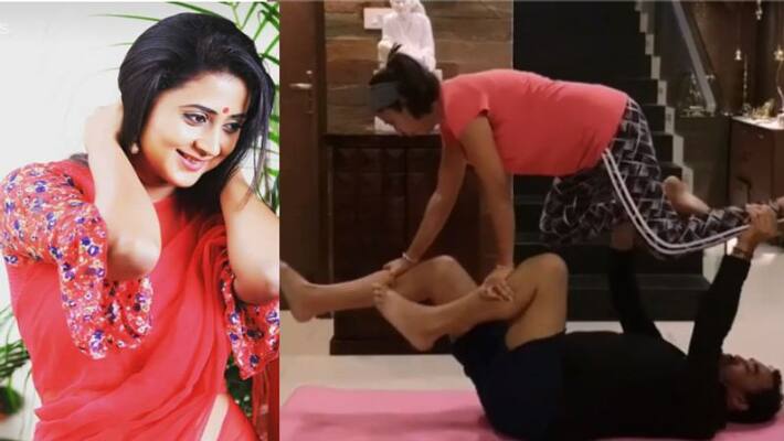 actress kaniha new challenge in instagram actress kaniha new challenge in instagram