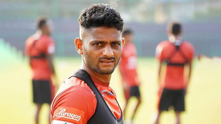 AIFF took action against five football players include two Malayali players AIFF took action against five football players include two Malayali players
