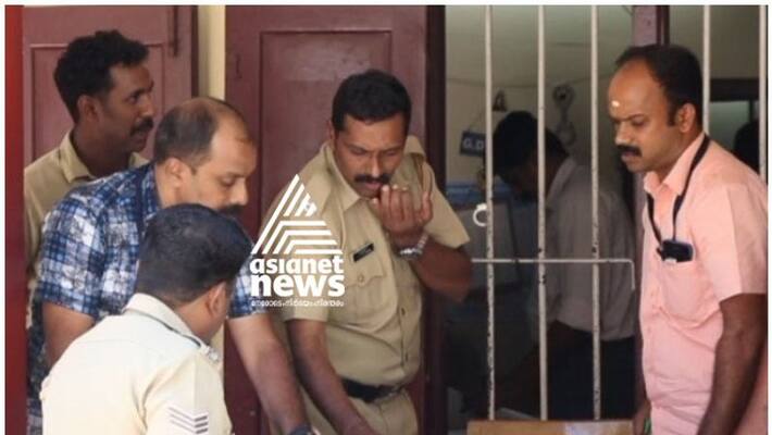 operation thunder jolts tainted kerala policemen operation thunder jolts tainted kerala policemen