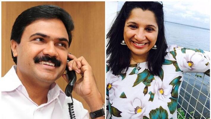 nisha jose k mani will not be udf candidate from kottayam clarifies jose k mani nisha jose k mani will not be udf candidate from kottayam clarifies jose k mani
