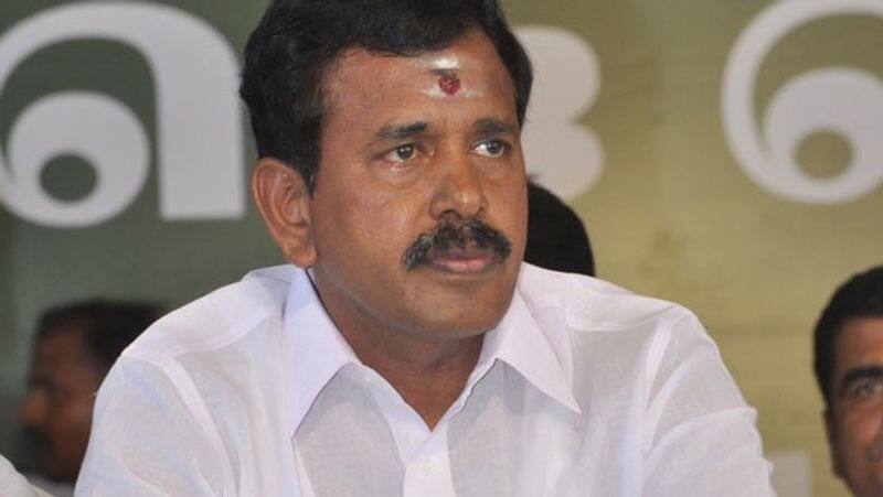 Thopu Venkatachalama has denied the reports that he is joining the BJP