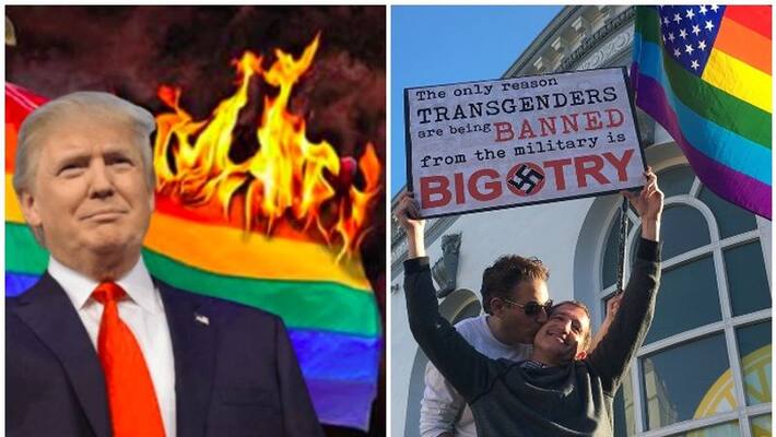 supreme court consent on ban for transgenders in american militory service supreme court consent on ban for transgenders in american militory service