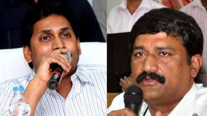 Governor Nod For 3 Capitals Comes As Blessing In Disguise For ganta Srinivasa rao To Crossover into YCP Governor Nod For 3 Capitals Comes As Blessing In Disguise For ganta Srinivasa rao To Crossover into YCP